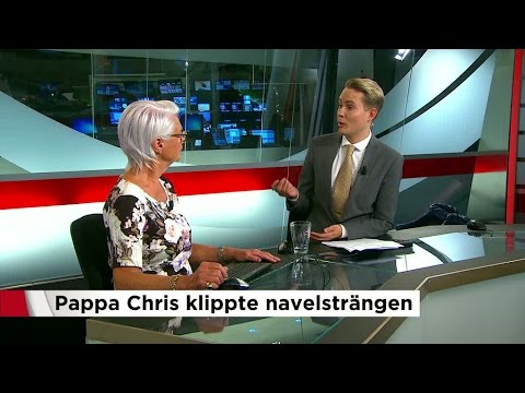 Tarras-Wahlberg : "Det tror jag att han kommer heta" - Nyheterna (TV4)