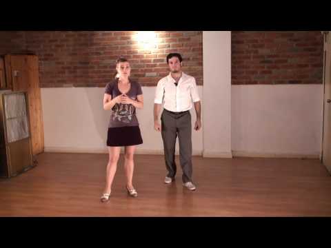 Learn the Big Apple Routine - 7th Seq.