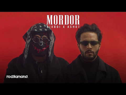 SIXBOI X ASH07 - MORDOR ( MUSIC VIDEO )