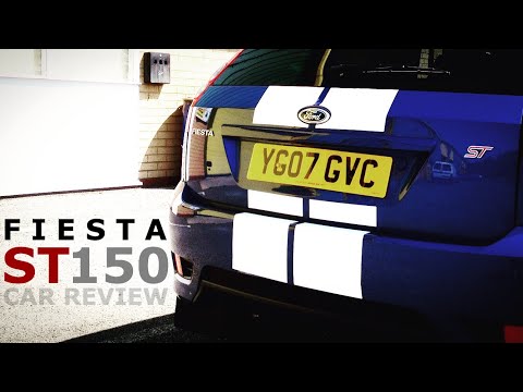 Ford Fiesta ST car review - Paul Woodford