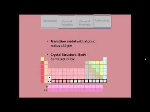UC Davis Chem Wiki Elemental Minute-Dubnium