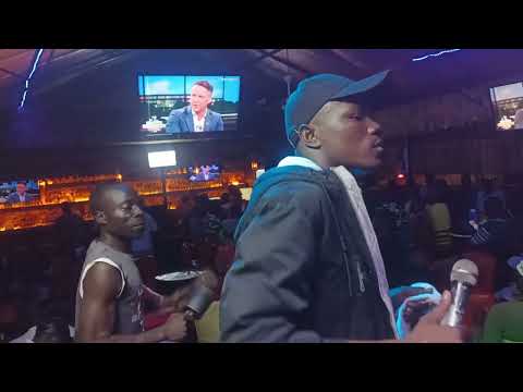 Omondi wuod ombeyi performing live @game changer lucky summer (Nairobi