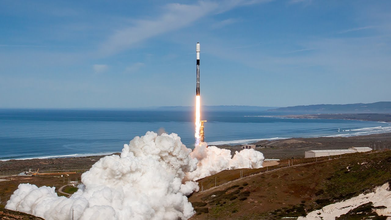 Watch the Launch