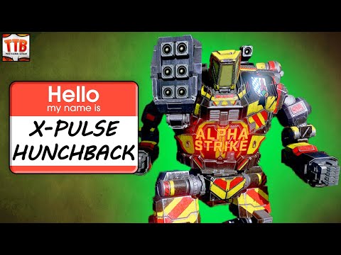 Impolitely STARING at mechs with MXPL! - Hunchback - German Mechgineering #831 #mwo
