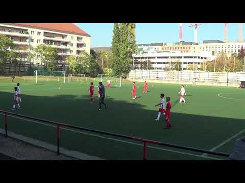 U12 Post SV gegen LAC  - 26.10.2019 -  2.Halbzeit (29:52 min