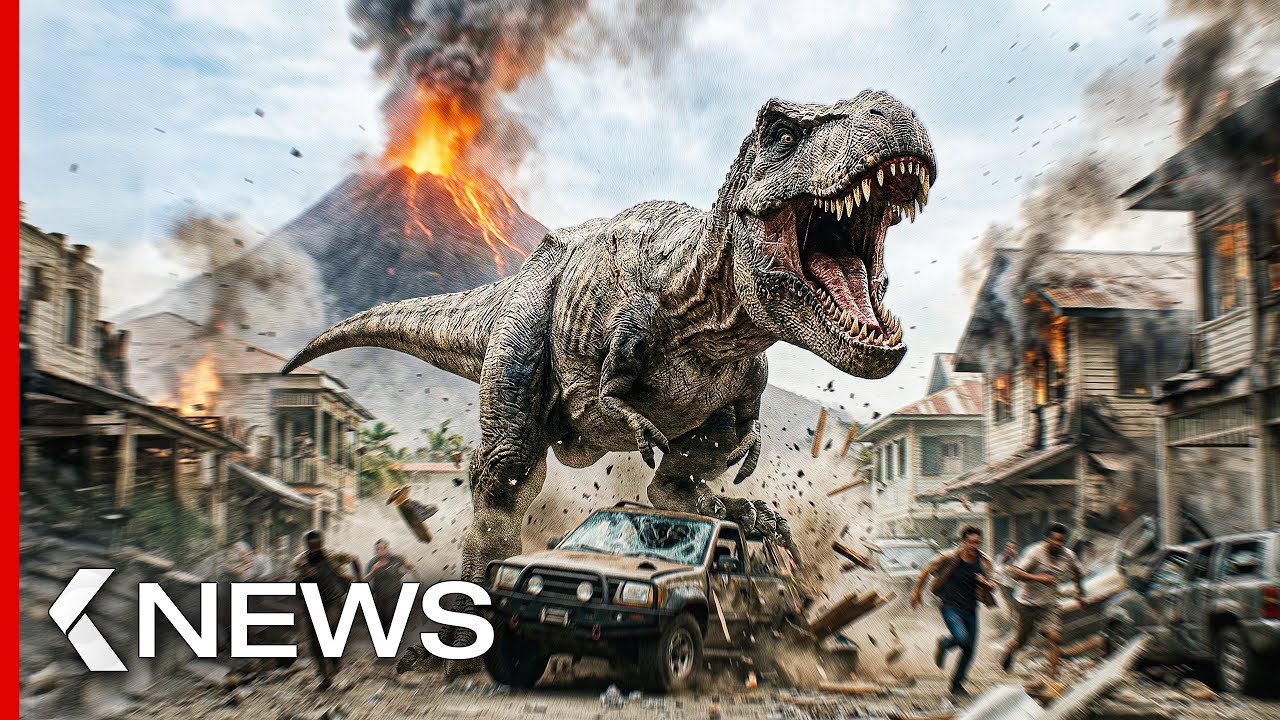 The Best MOVIE NEWS in February: Fast & Furious 11, The Mummy 4, Avengers 7... KinoCheck News