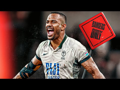 Jiuta Wainiqolo Scores Bangers Only in Rugby | Toulon & Fiji Speedster!