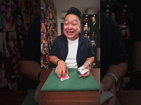 CARD CHEATING TECHNIQUE EXPOSED