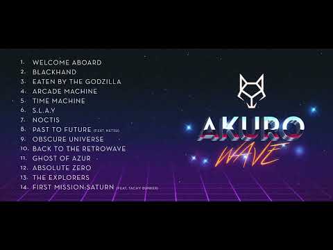 AkuroWave | Synthwave / Cyberpunk / Retrowave (Playlist/Mix)
