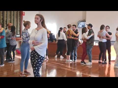 Genevieve Kayra, Hannah Melder, Dj Remcy @ Sydney Afro International Kizomba Festival