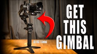 DJI RSC 2 Gimbal Review, Tutorial, Set-Up, & How-To Use