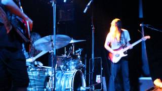 Radio Moscow - Before It Burns @ Clacson