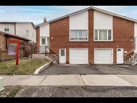 63 Skegby Road, Brampton Home for Sale - Real Estate Properties for Sale