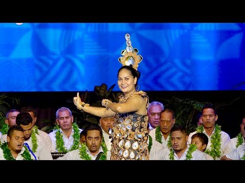 6. Denise Vaiolima Hafoka - Miss Tonga Tourism - Miss Heilala Tau’olunga 2019