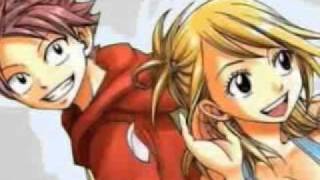 Natsu x Lucy - I missed you (Joshua Radin)