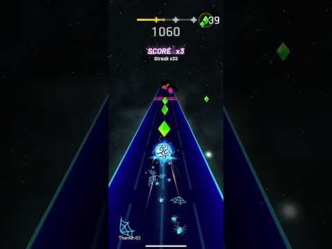 Dancing Road | Anyway ~ LED Monster | No Endless Mode | Subscribe And Like!