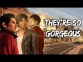 What Makes The Yakuza Games So BEAUTIFUL