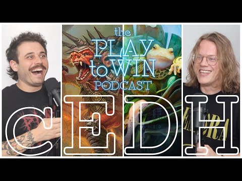 RANKING THE MOST POPULAR TOURNAMENT cEDH DECKS - PART 1