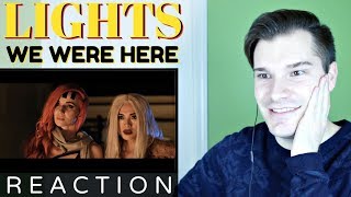 Lights &quot;We Were Here&quot; Music Video Reaction