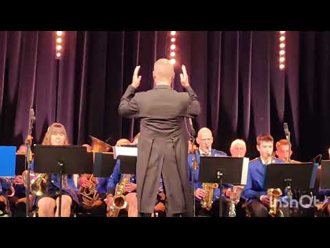 Koncert jubileuszowy 25 lecia Orkiestry Dętej Gminy Boguchwała z Mogielnicy 18.10.2025r