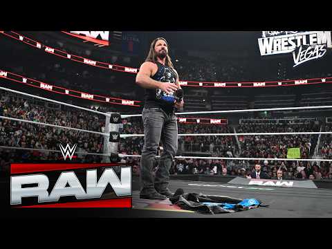 AJ Styles: Now Is The Right Time To Retire So I Don’t Embarrass Myself