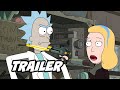 Rick And Morty Season 5 Episode 2 Trailer Space Beth Easter Eggs And Opening Scene Breakdown