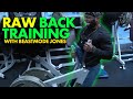 Bodybuilding Motivation - Back Workout with Chris Beastmode Jones and Marc Lobliner