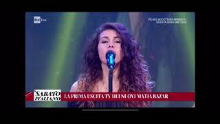 Matia Bazar - Verso il punto più alto