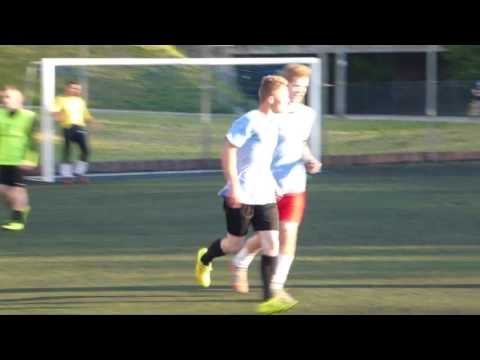 GOSRIT Luzino - FC Reda - PWLPN - wiosna 2016