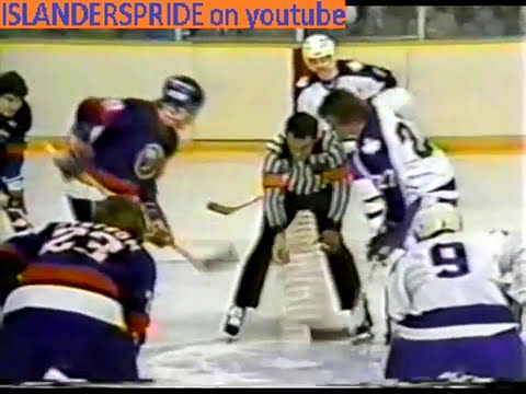 Game 3 1978 Stanley Cup Quarterfinal Islanders at Maple Leafs (CBC)