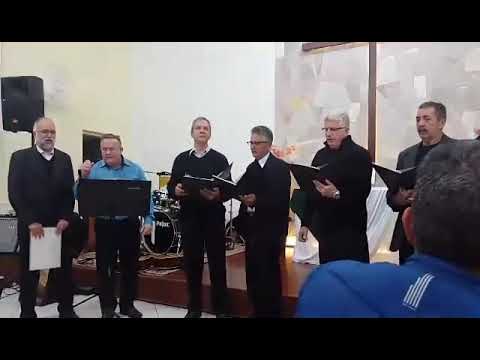 Sim, Cristo vem Permaneçamos em sua   Igreja Metodista em Cidade Líder