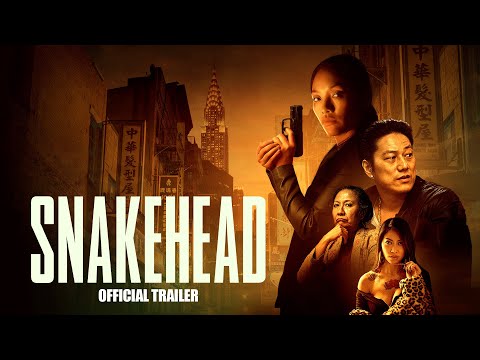 Snakehead (Trailer)