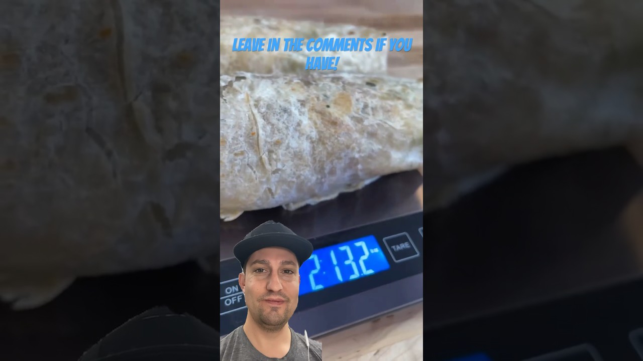 Chipotle hack | 2 burritos for the price of one!☝️