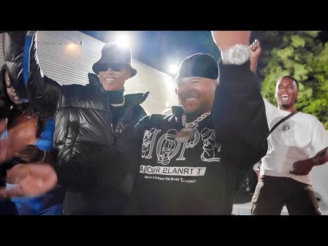 MTK & Fanum LINKS UP At Shaqq Birthday Party!