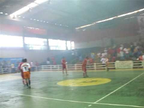 favela futsal arte