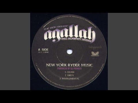 NY Ryder Music