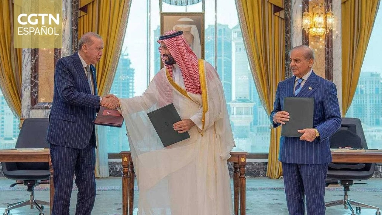 Turquía afirma que podría ayudar a Arabia Saudí en el marco del pacto de defensa firmado en agosto