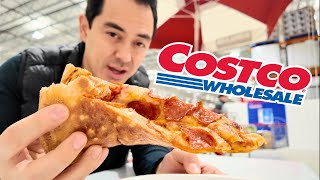 Costco Shopping & Pizza Baking! 