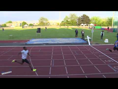 4x100m  – TCC – Meeting de Villejuif 28/04/2018 – Villejuif