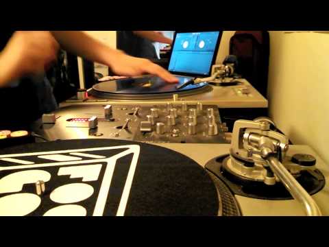 30 Days of Scratching Day 20 - Party People