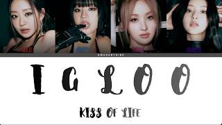 Download lagu KISS OF LIFE - Igloo (color-coded lyrics) mp3 Download lagu KISS OF LIFE - Igloo (color-coded lyrics) mp3