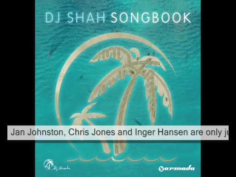 DJ Shah - Songbook (Artist Album)