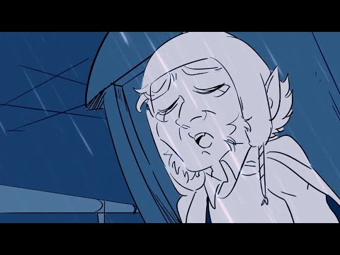 Against Chetney's Wishes (Critical Role Animatic C3E10)