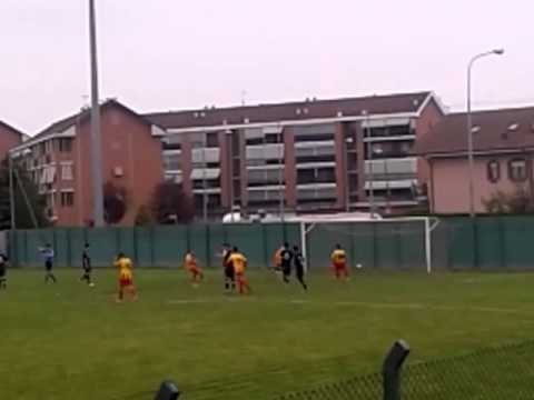 1 1 Bra: Barbero pareggia su rigore contro la Pro Settimo Eureka