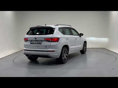 SEAT Ateca 1.5 TSI 150HP FR PLUS 5DR-PLEASE CALL N - Image 2