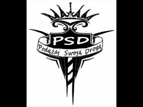 PSD- (feat. Deko) - wypełnione dymem pluca