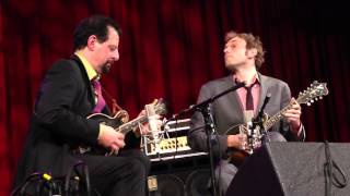 Fisher's Hornpipe by Chris Thile & Mike Marshall