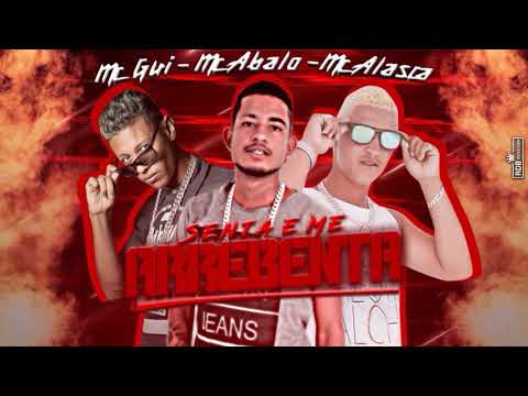 MC ABALO MC GUI & MC ALASCA - SENTA E ARREBENTA (ÁUDIO OFICIAL)