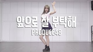 PRODUCE48 (프로듀스48) - WE TOGETHER (앞으로 잘 부탁해) Dance Cover / Cover by Sol-E Kim (Mirror Mode)