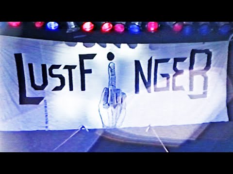 Open-Air-Konzert // LustfingeR 1989 So. 20. 8. Theatron Rocksommer, Olympiapark, München, Bayern, DE